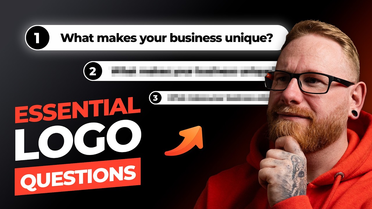 Why great logos start with questions