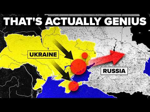 Ukraine's GENIUS Move Just STARVED Russia's Army to Death