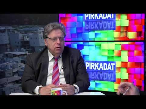 PIRKADAT: Gyarmati István