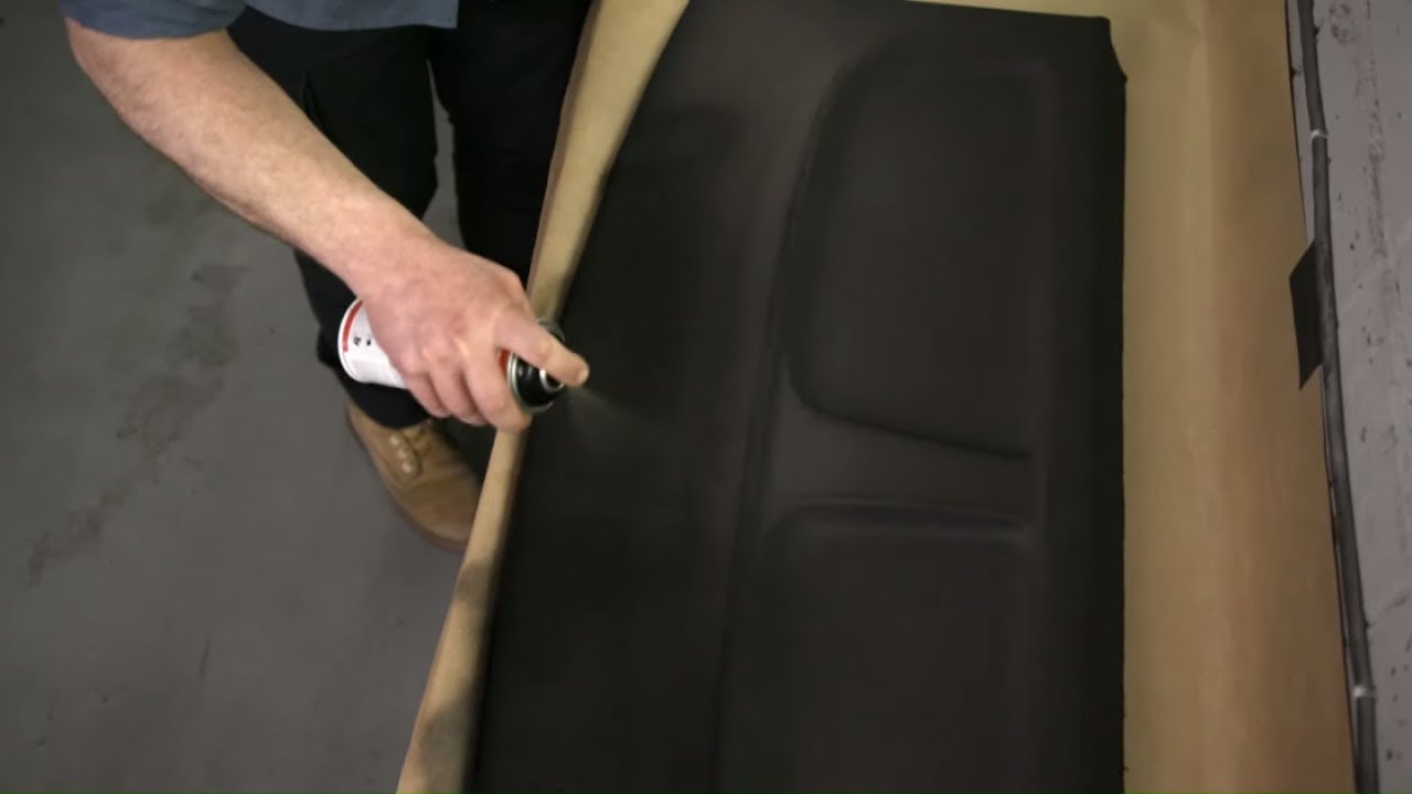 Samodzielna renowacja tylnej półki samochodowej! #101_Napraw