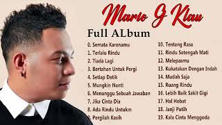 Download lagu Full Album Mario G Klau | TOP 20 | Semata Karenamu x Terlalu Rindu mp3