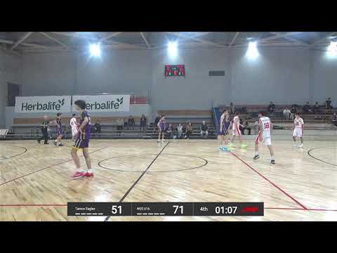 Tamos Eagles - NGS | U16 D1 | JUMP 5x5 | ADK
