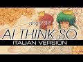 【DECO*27】AI think so ~Italian Version~ 