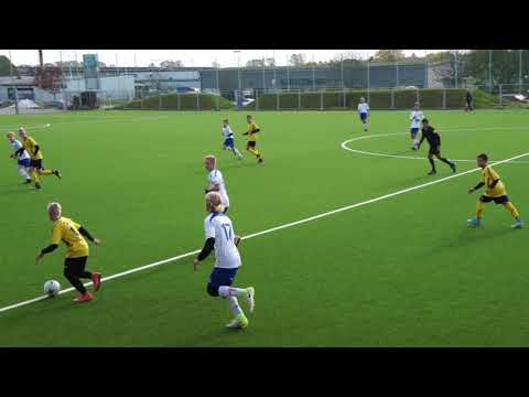 Gnosjö IF-Kungsbacka 2a halvlek