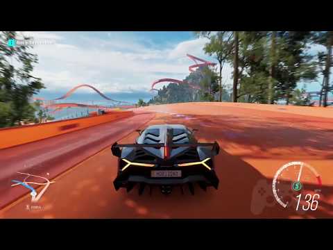 Forza Horizon 3: Hot Wheels - DLC Bucket List #4 Gameplay
