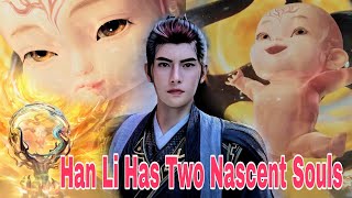 Download lagu Han Li Memiliki Dua Jiwa yang Baru Lahir - Kekuatannya Berlipat Ganda. mp3 Download lagu Han Li Memiliki Dua Jiwa yang Baru Lahir - Kekuatannya Berlipat Ganda. mp3