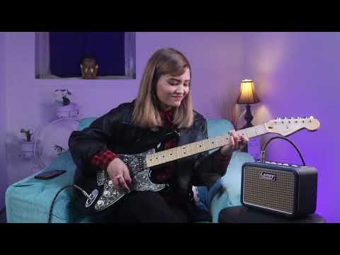 Laney MINI Series Amp Review (Nepali) | Lionheart, Ironheart and Supergroup Amps