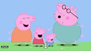 Peppa Pig Intro (German) - Played 1048576 Times - 