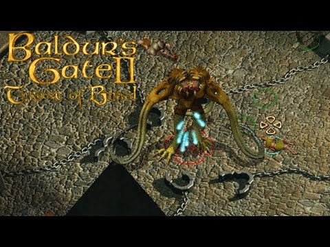 Let's Play Baldur's Gate 2: Thron des Bhaal : Teil 32