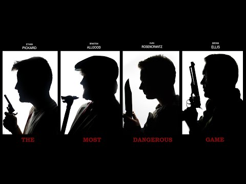 The Most Dangerous Game 2019 (Full Movie)