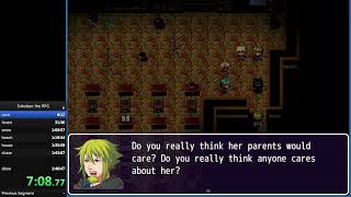 Sokoban, the RPG any% in 1:27:01