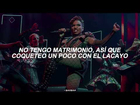 SIX (Broadway) ── Get Down + Introducción [Sub. Español]