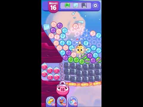 Angry Birds Dream Blast Level 3295 - NO BOOSTERS 😠🐦💤🎈 | SKILLGAMING ✔️