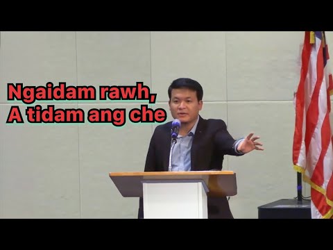 Frederick Lalrindika - NGAIDAM RAWH A TIDAM ANG CHE 