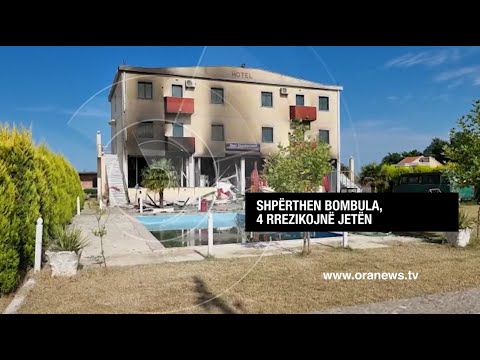 Edicioni informativ - 04 Korrik 2021 - Ora 12:00 - RTV Ora