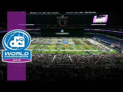 2019 DCI World Championship Finals Awards Ceremony