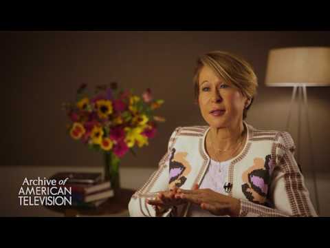 Yeardley Smith on getting cast as "Lisa Simpson" - EMMYTVLEGENDS.ORG