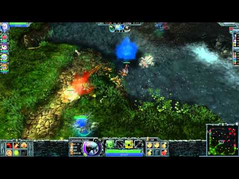 HoN   Forsaken Archer FPVOD   Part 1