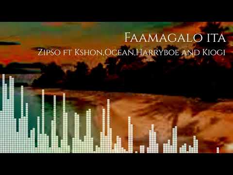 Zipso - Tama Faamagalo mai (Audio) feat. Kshon, Ocean, Harryboe & Kiogi