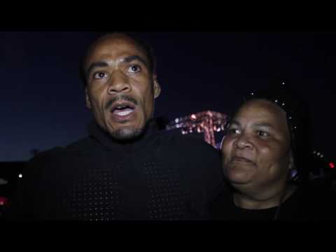 Bilal Mahasin wanted to give his mother a KO for birthday, motivated by Ali