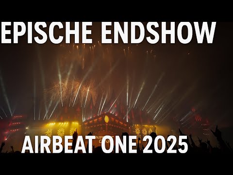 AIRBEAT ONE 2025 | Die epische Endshow in 4K – Gänsehaut pur!