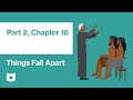 Things Fall Apart by Chinua Achebe | Part 2, Chapter 18