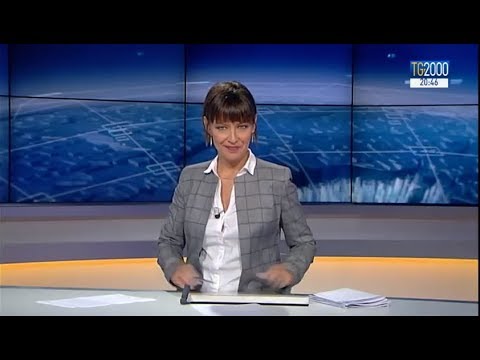 TG2000 del 1 settembre 2018 – Edizione delle 20.30
