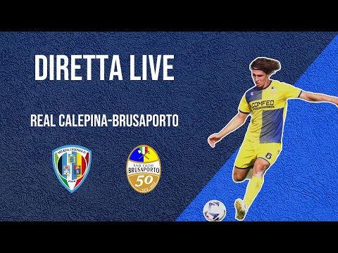 REAL CALEPINA-BRUSAPORTO | SERIE D GIR. B