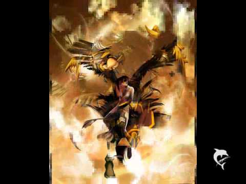 Legend of the Dark and Black Angels (Vocoder Dark Angel Mix)(my own song)