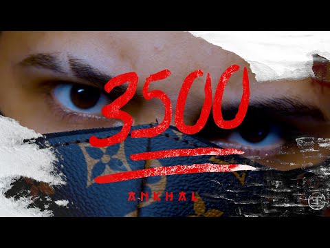 Video Rap 3500 de Ankhal