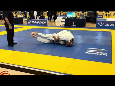 Master 3 super heavy, finals match at Austin open 