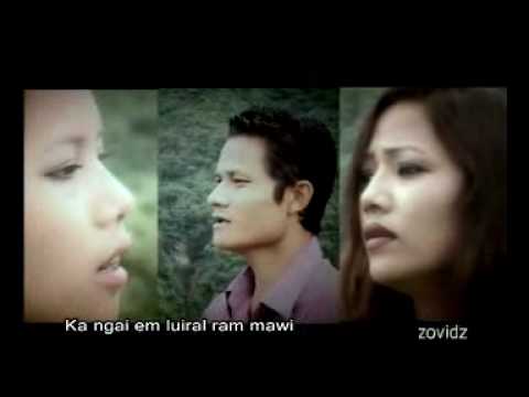 C.Luri, RC-i and Joy - Lui Ral Rammawi - Mizo