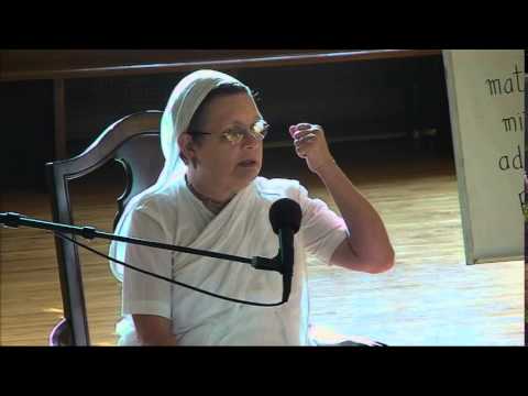 Srimad Bhagavatam HG Laxmimoni Mataji - 7-5.30 - 27th of July 2015