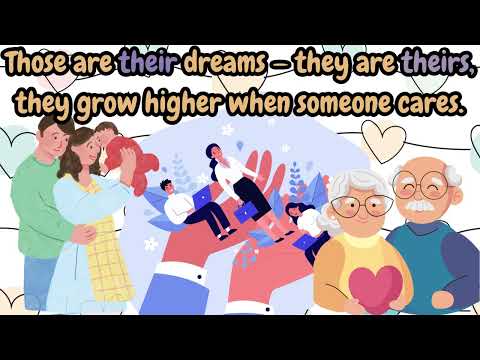 Possessive Pronouns Song!