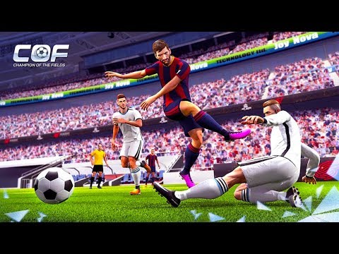 Os 20 melhores jogos de futebol para Android para jogar em 2023 - Maiores e  Melhores