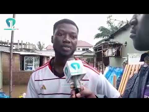 Eyewitness Account: Multiple Deaths Reported in Alajo Electrocution After Severe Flooding in Accra