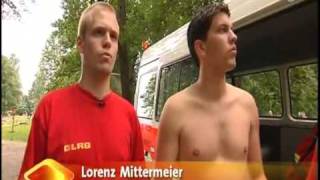 preview picture of video 'ARD-Brisant: DLRG - Baywatch auf bayrisch - Ein Wachtag am Starnberger See in Bayern (10.08.2009)'