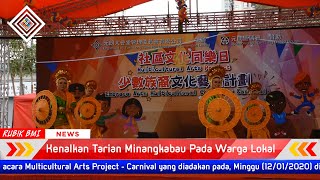 Download lagu Tari Payung Babendi Bendi Sumatra Barat mp3