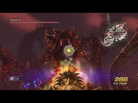 Warriors orochi 3 ultimate mission 1 The slaying of the hydra