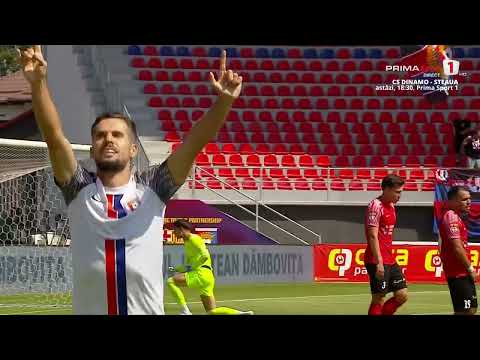 REZUMAT Liga 2: Chindia – Şelimbăr 3-1. Goluri superbe la Târgovişte