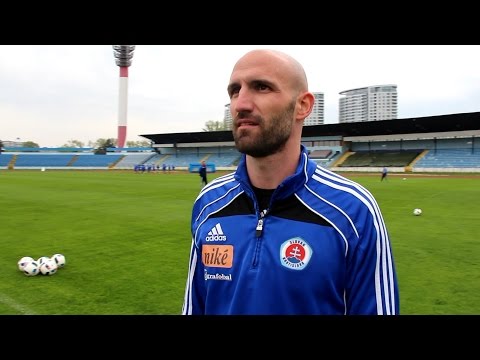 Pozvánka nášho odchovanca Róberta Vitteka na výber do prípraviek ŠK Slovan!