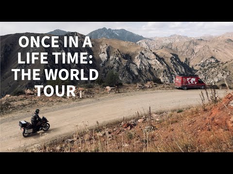 Once in a lifetime: the Edelweiss World Tour