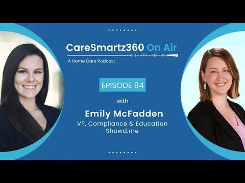 Caregiver Safety & Compliance Strategies | Podcast
