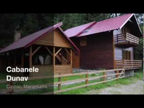 Cabanele Dunav Cavnic