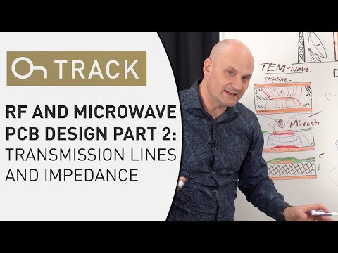 (2) RF and Microwave PCB Design - Transmission Lines and Impedance - Altium Academy