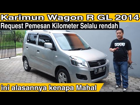 Suzuki Karimun Wagor R GL 2014 ~ Beginilah Alasannya kenapa Harga Mobil Mahal ~ Pemburu Mobil Bekas
