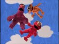 Telly Elmo Zoe Fly And Form The Letter Z