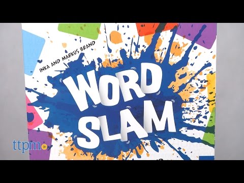Word Slam from Thames & Kosmos