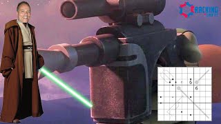 The Rebel Alliance has been Saved! ... by Very Approachable Sudoku