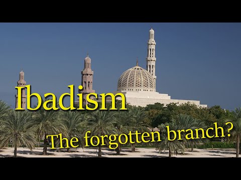 Ibadi - Islam's third major branch